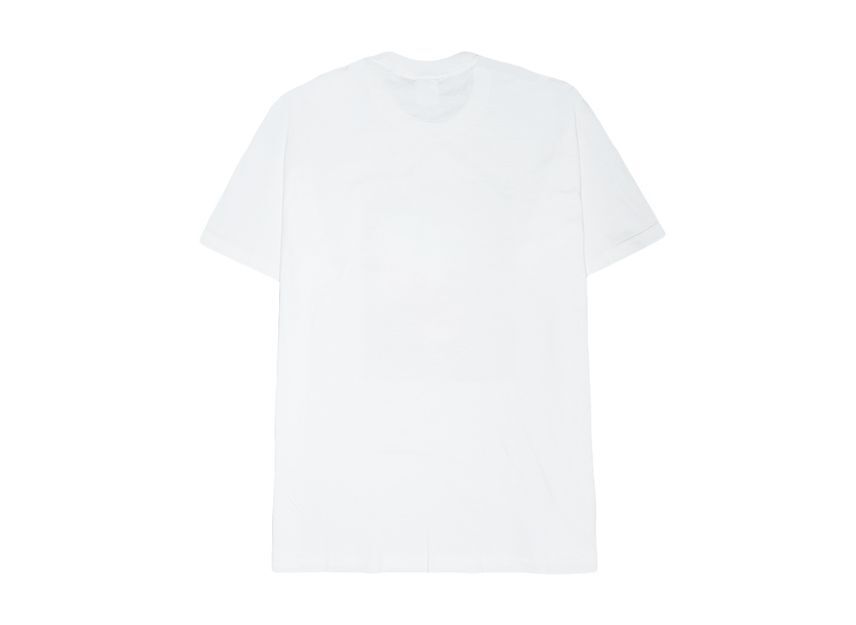 Supreme Dover Street Market London 20th Anniversary Tee White