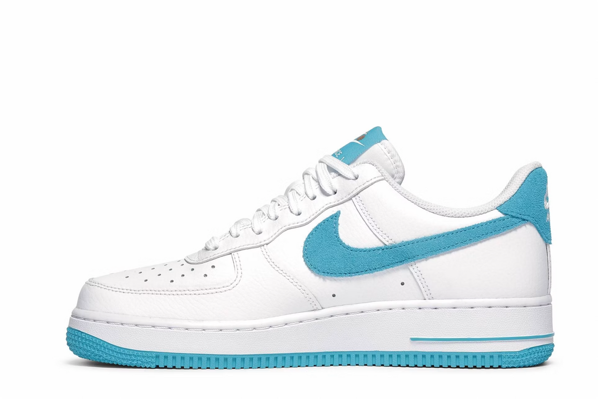 DJ7998-100 Space Players Ã Nike Air Force 1 Low '07 "Tune Squad" (Men's)