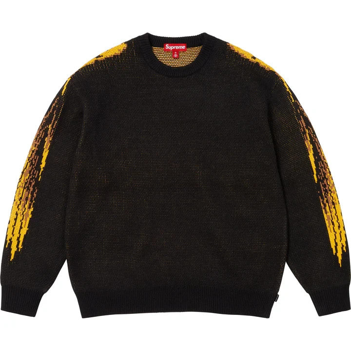 Supreme ANTIHERO Sweater Black