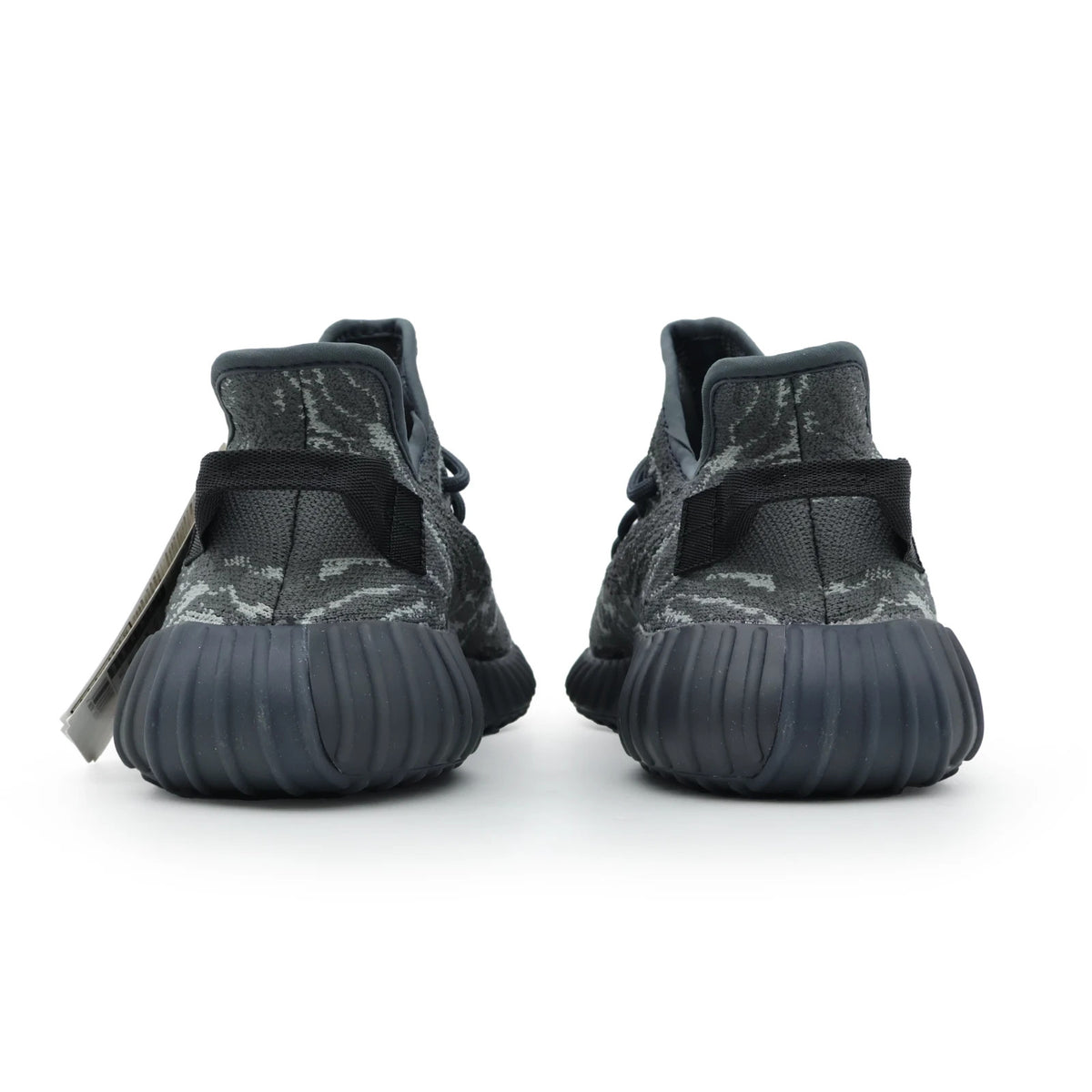 ID4811 adidas Yeezy Boost 350 V2 MX Dark Salt Grey Black Marble (Men's)