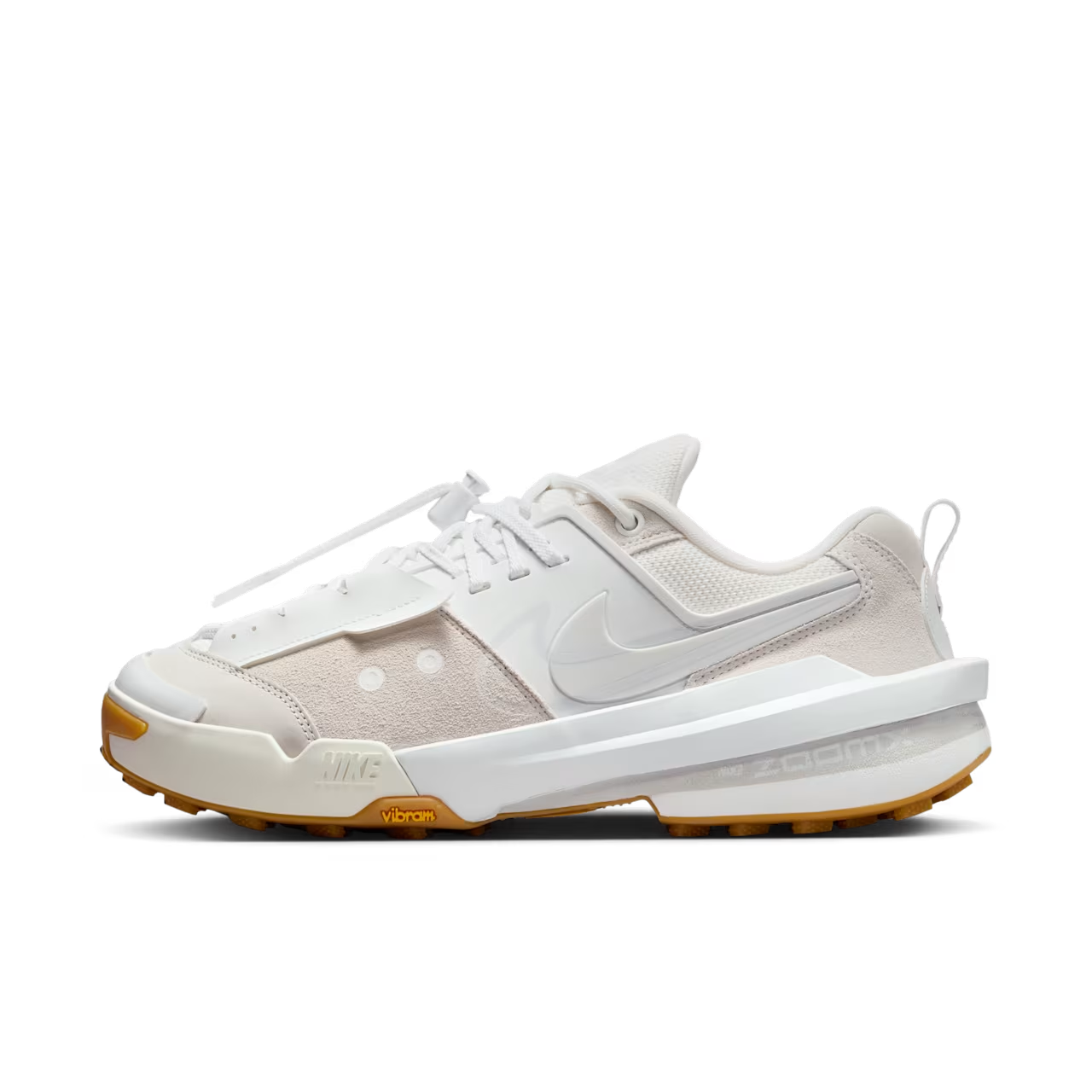 HQ8618-100 sacai Nike Zegamadome Summit White (Men's)
