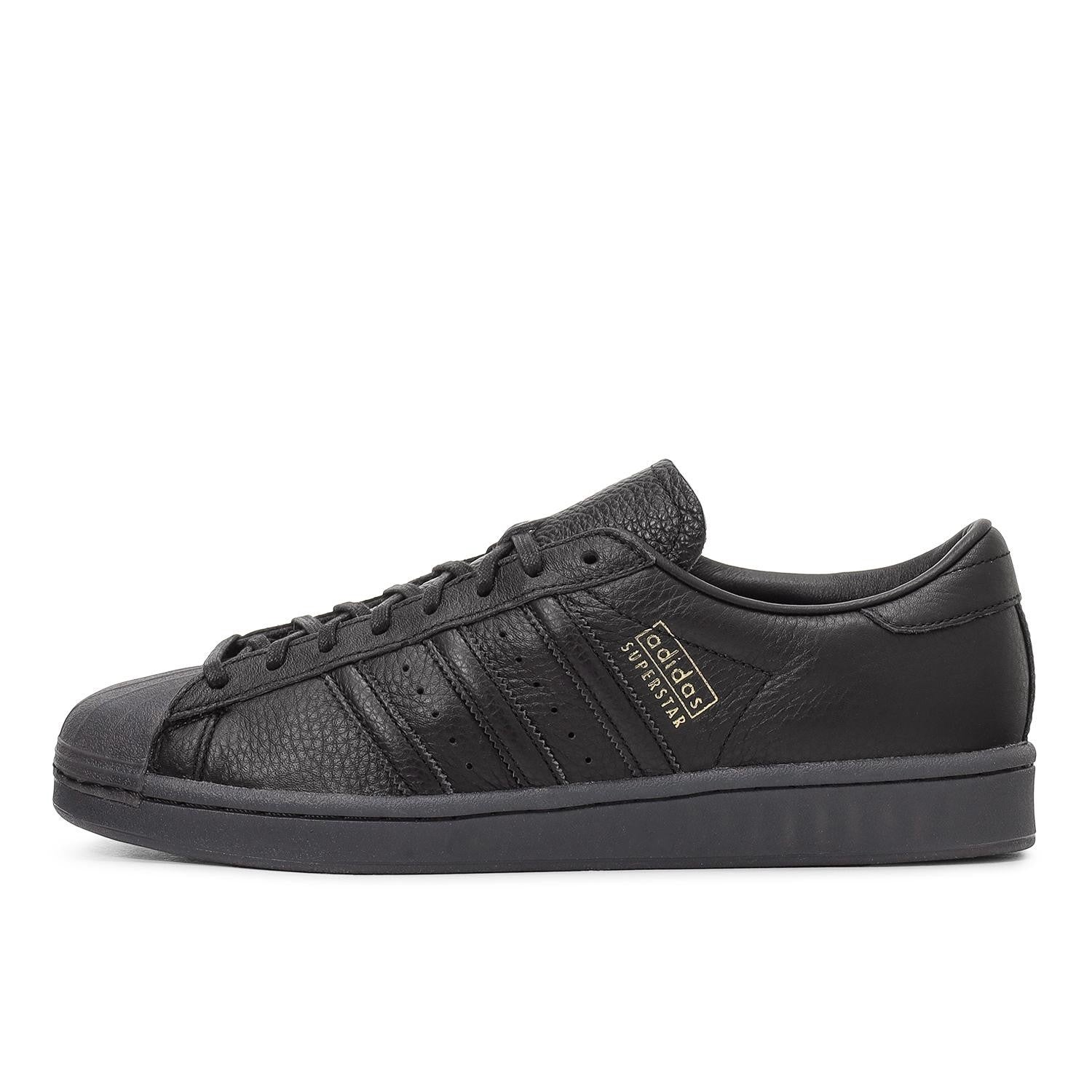KJ6883 adidas Superstar Vintage Core Black (BILLY'S Exclusive) (Men's)