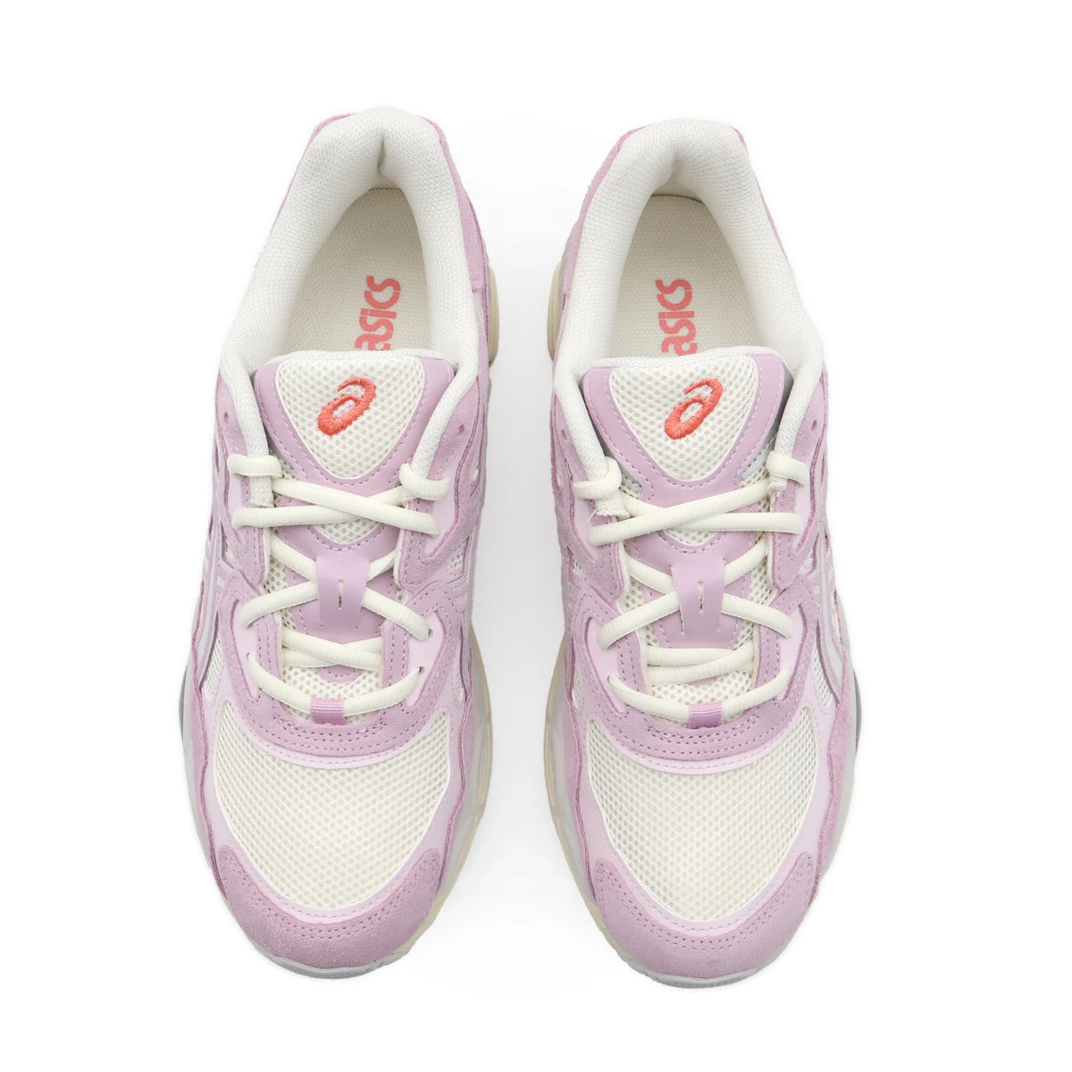 1203A383-106 Asics Gel-NYC Cream Rose Water (Men's)