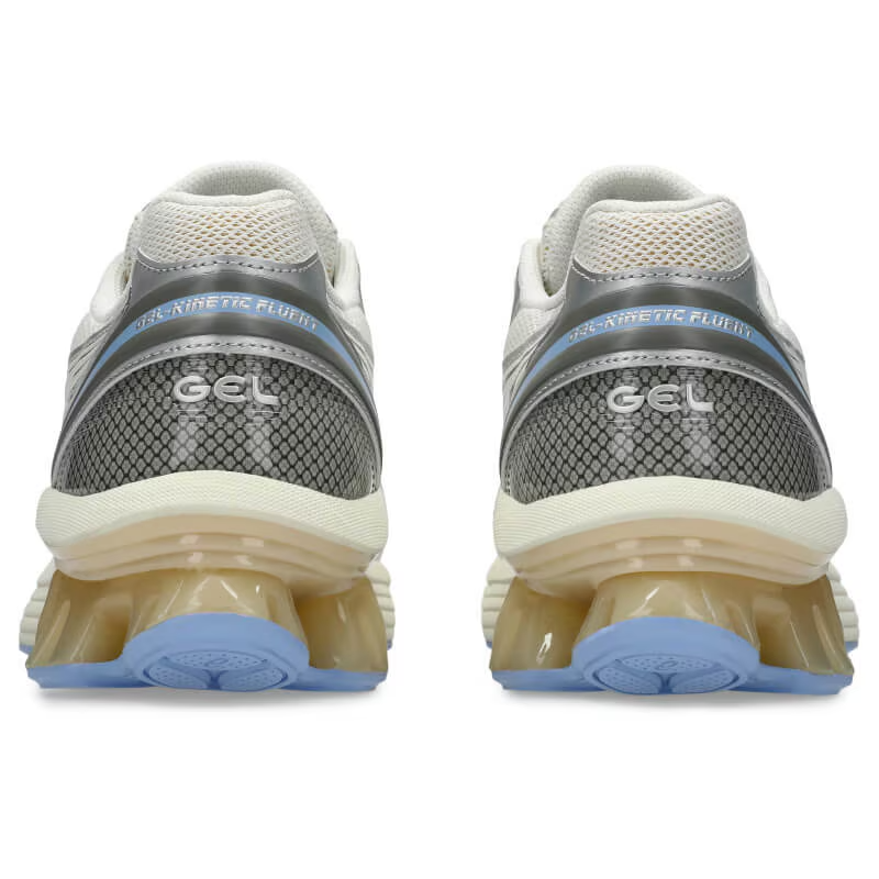 1203A591-103 Asics Gel-Kinetic Fluent Cream (Men's)
