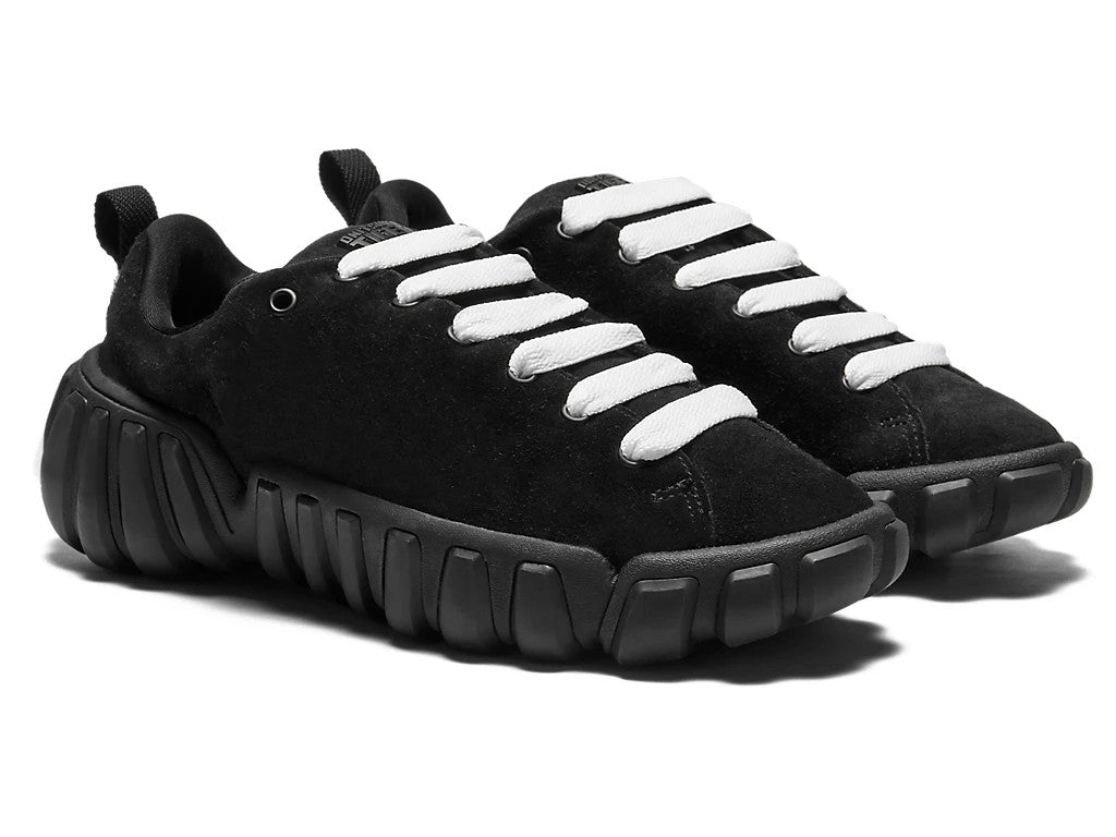 1183C452-001 ONITSUKA TIGER DENTIGRE PADDY BLACK BLACK (Men's)