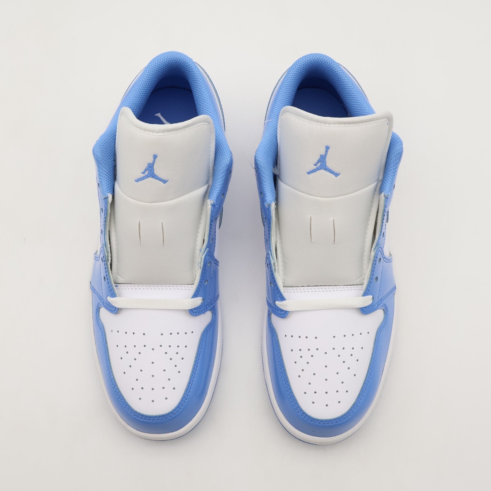 FZ2138-114 Nike Air Jordan 1 Low Legend Blue (Men's)