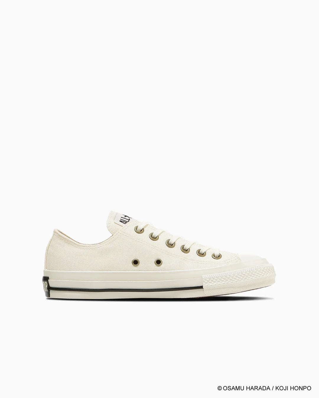 31316250 OSAMU GOODS Ã Converse All Star Aged OX Jill & Cat (Men's)