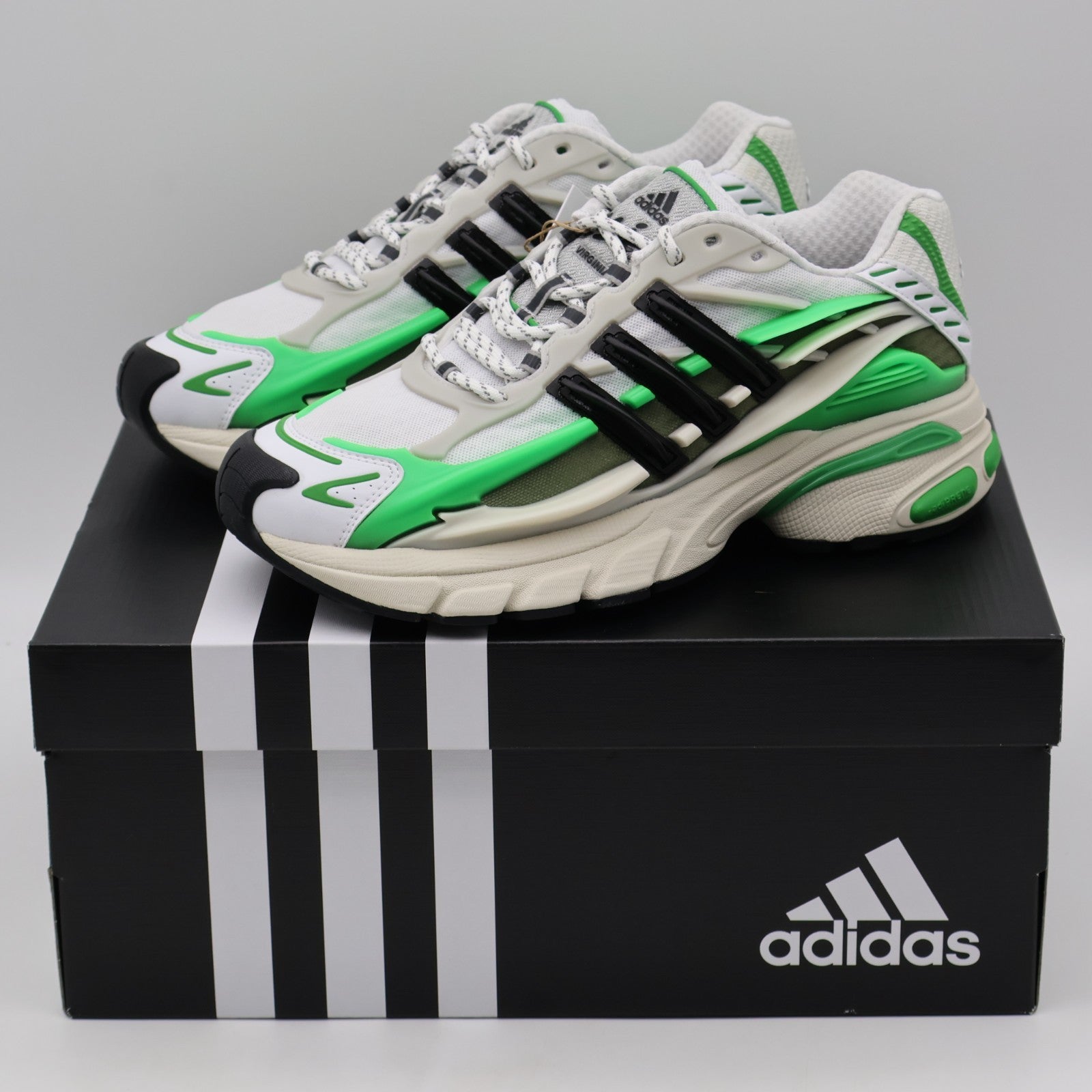 JP9260 Pharrell Williams Ã adidas Adistar Jellyfish Real Green (Men's)
