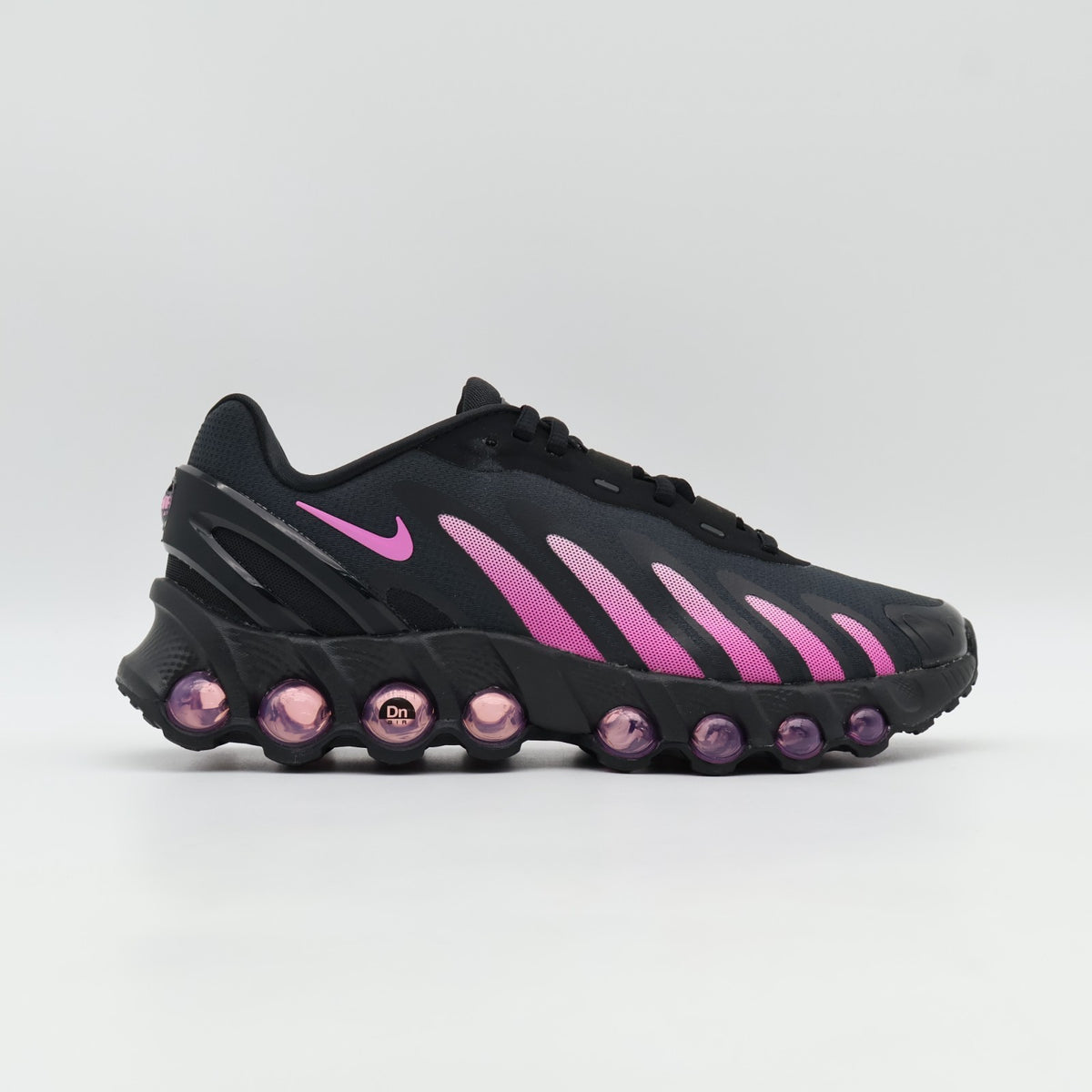 IH4483-001 Nike Air Max Dn 8  Shoes Black  Pink Foam Playful Pink (Women's)