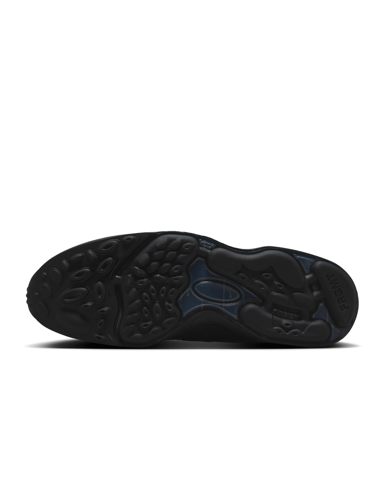 HF5455-001 Fragment Nike Air Zoom Spiridon SP Black (Men's)