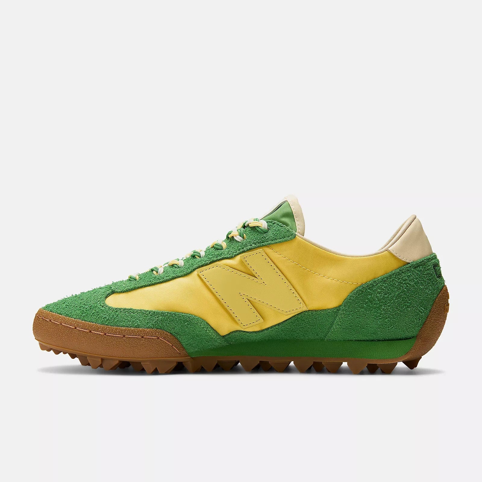 UGTR24J Basketcase New Balance Gator Run Online Lime Star Burst (Men's)
