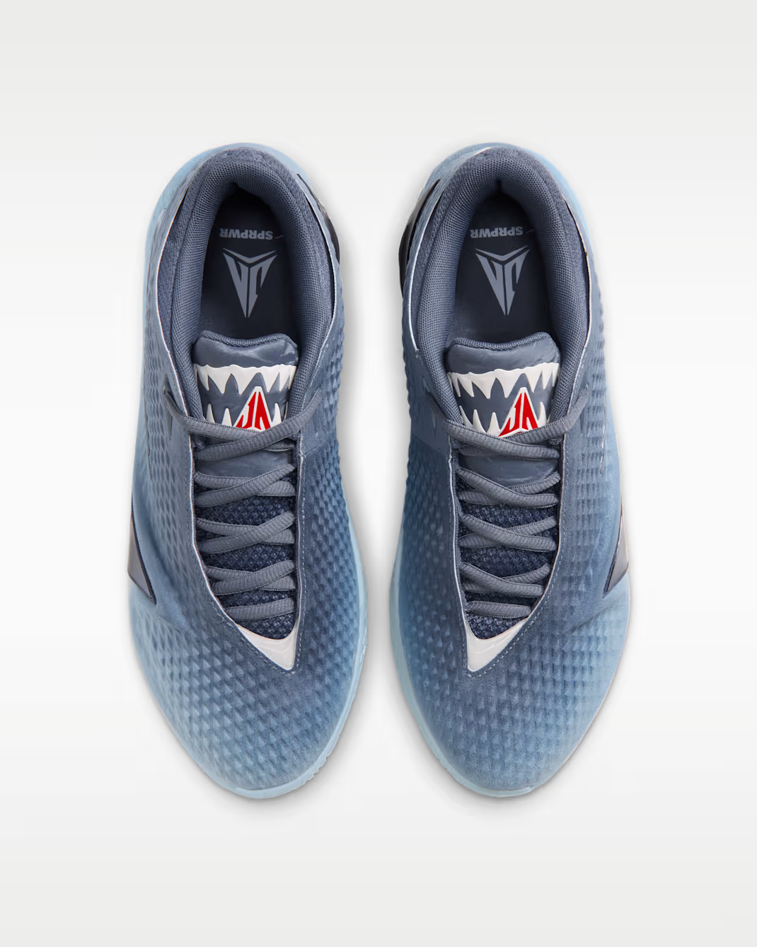 JA9741-400 Nike Ja 4 "Deep Water" EP Basketball Shoes (Men's)