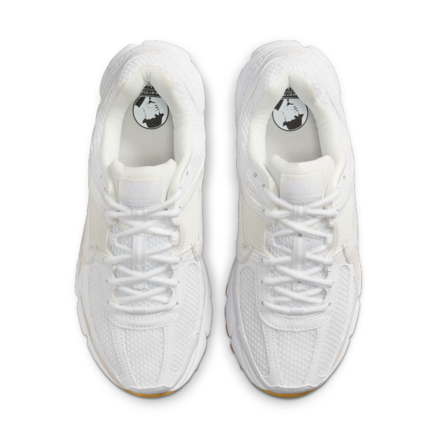FJ2028-104 Nike Zoom Vomero 5 White Gum (Women's)