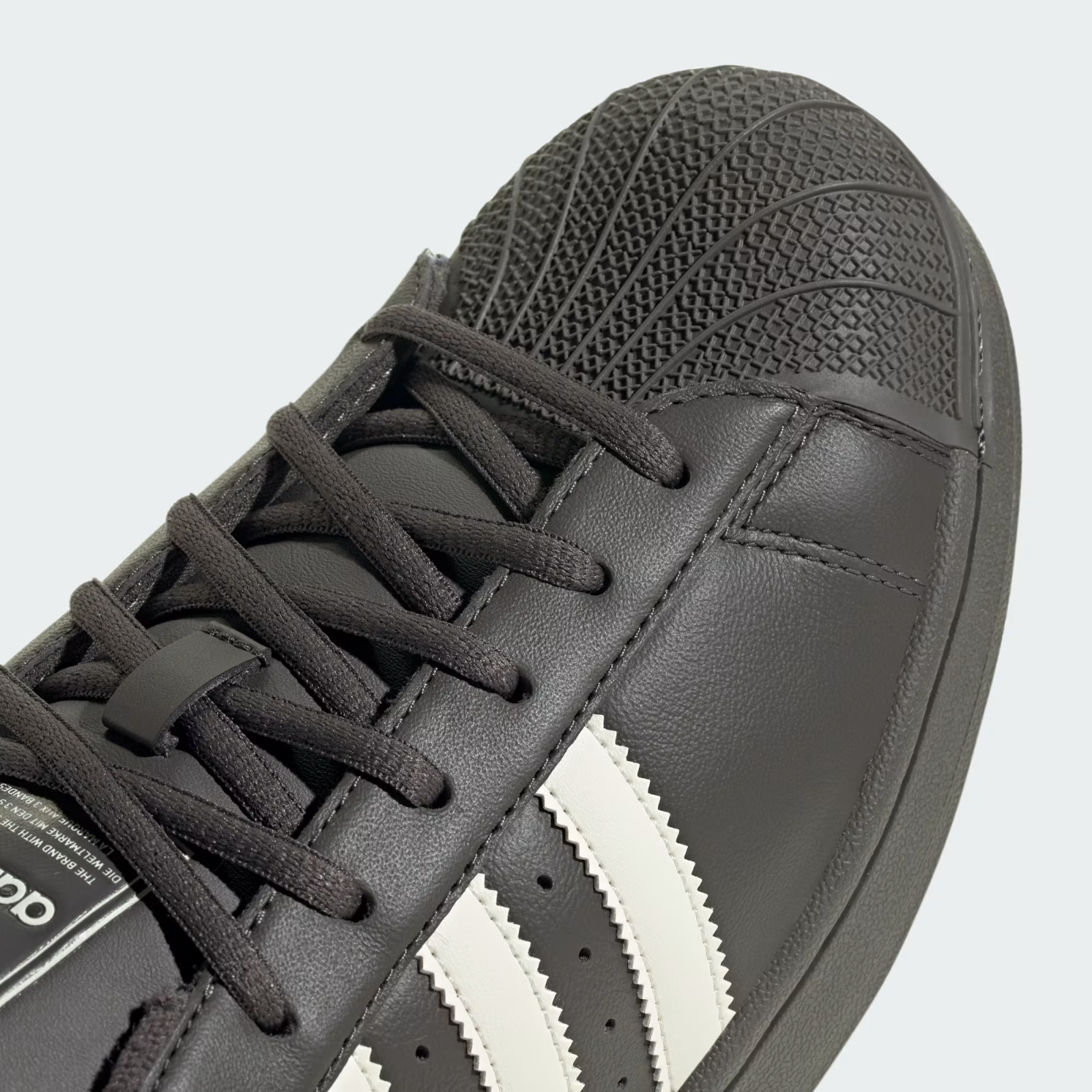 KJ5993 adidas Originals Superstar 2 Cinder Cream White Charcoal (Men's)