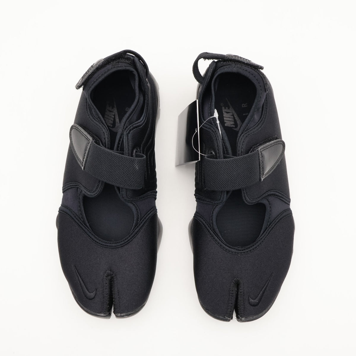 IH1990-010 Nike Air Rift Triple Black (Women's)