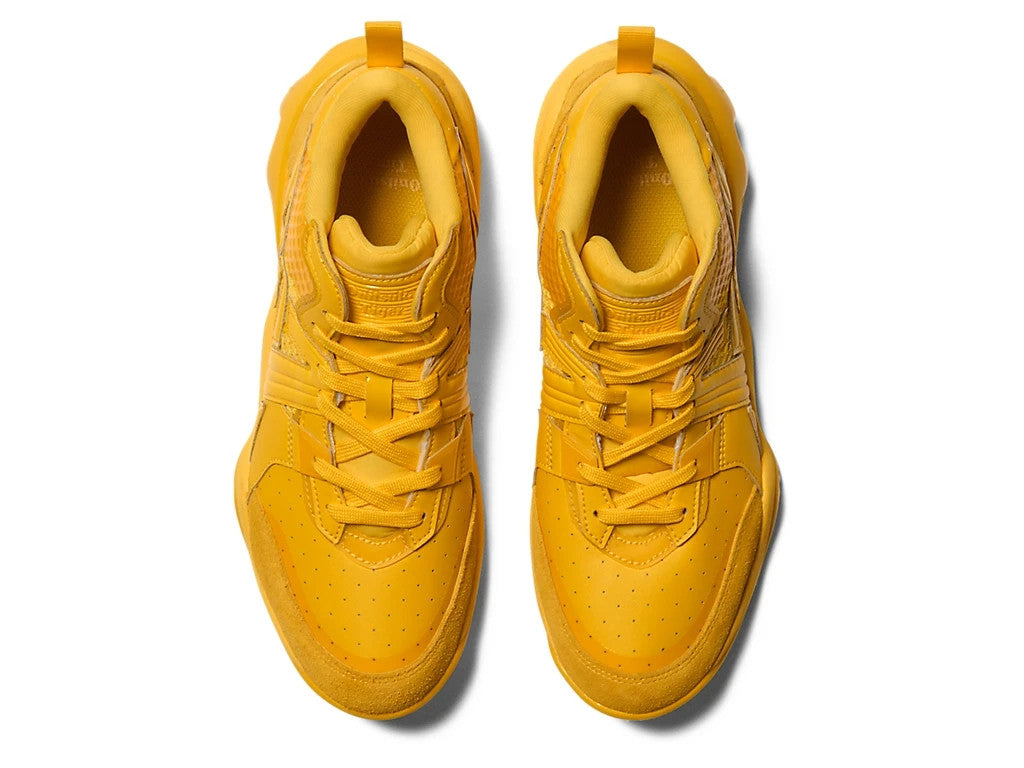 1183C477-750 Onitsuka Tiger TIGCOURT YELLOW YELLOW (Men's)