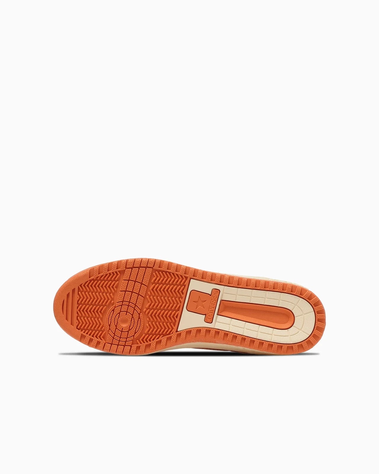 33702870 Converse Weapon CC AG OX "Orange/Off WHite" (Men's)