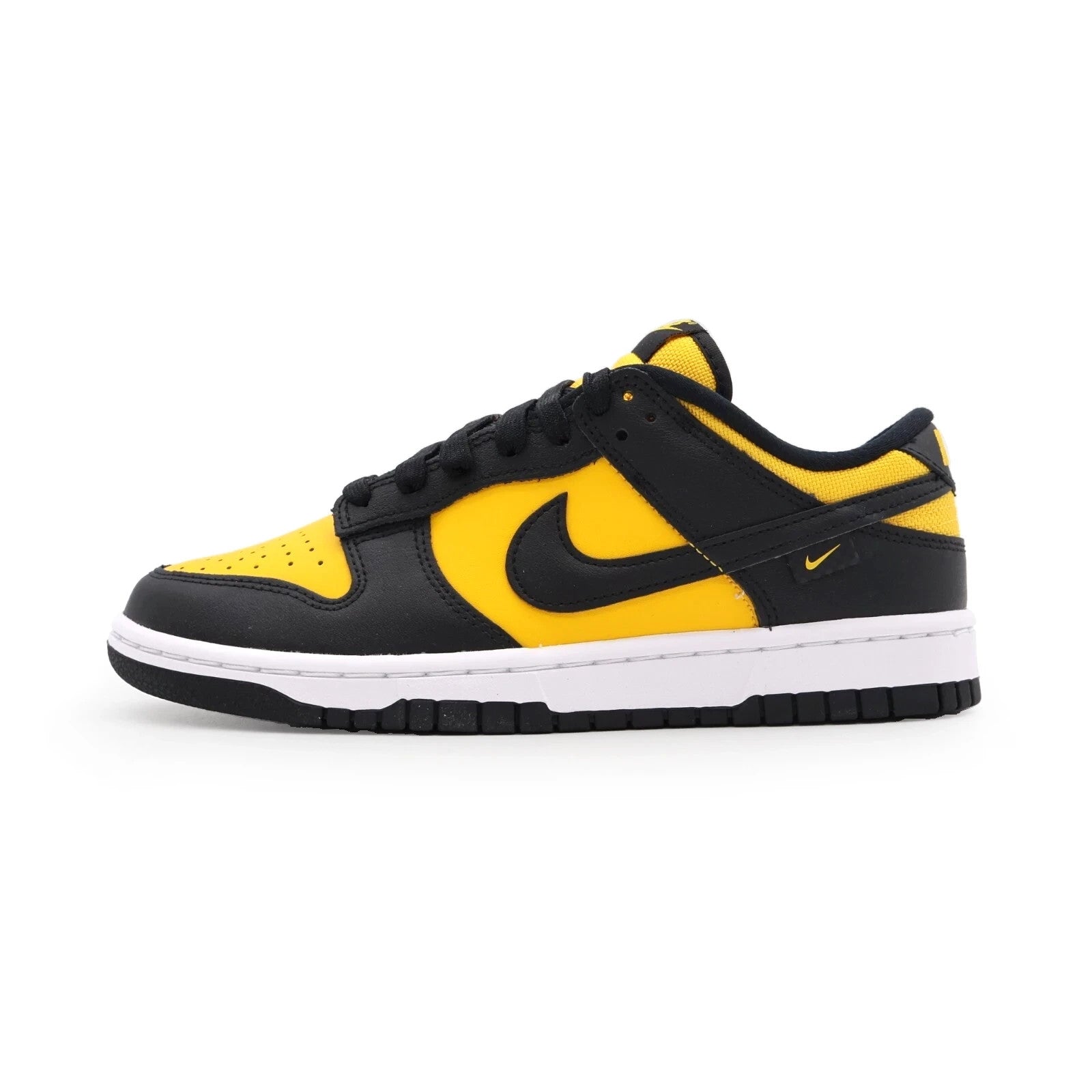 FZ4618-001 Nike Dunk Low Black University Gold (Men's)