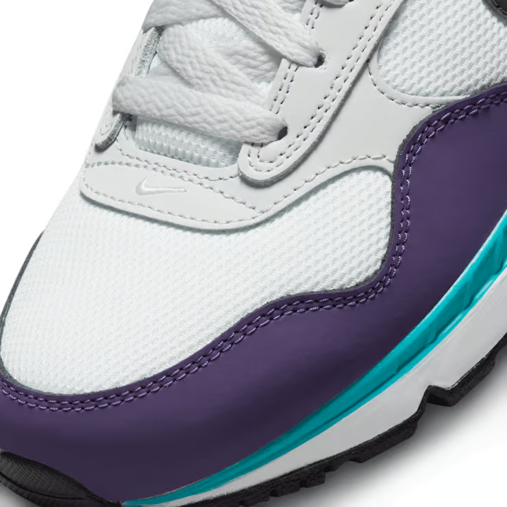 511417-153 Nike Air Max Correlate Club Purple Turquoise Blue (Women's)