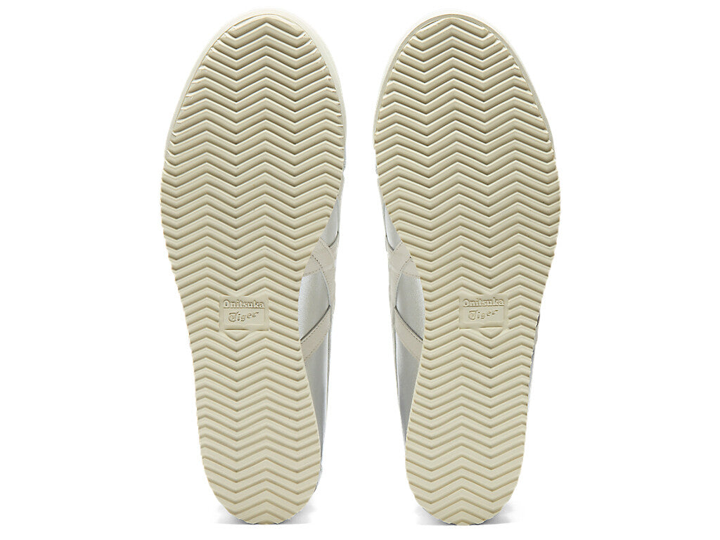 1183C156-020 Onitsuka Tiger Mexico 66 SD PF Pure Silver Cream (Men's)