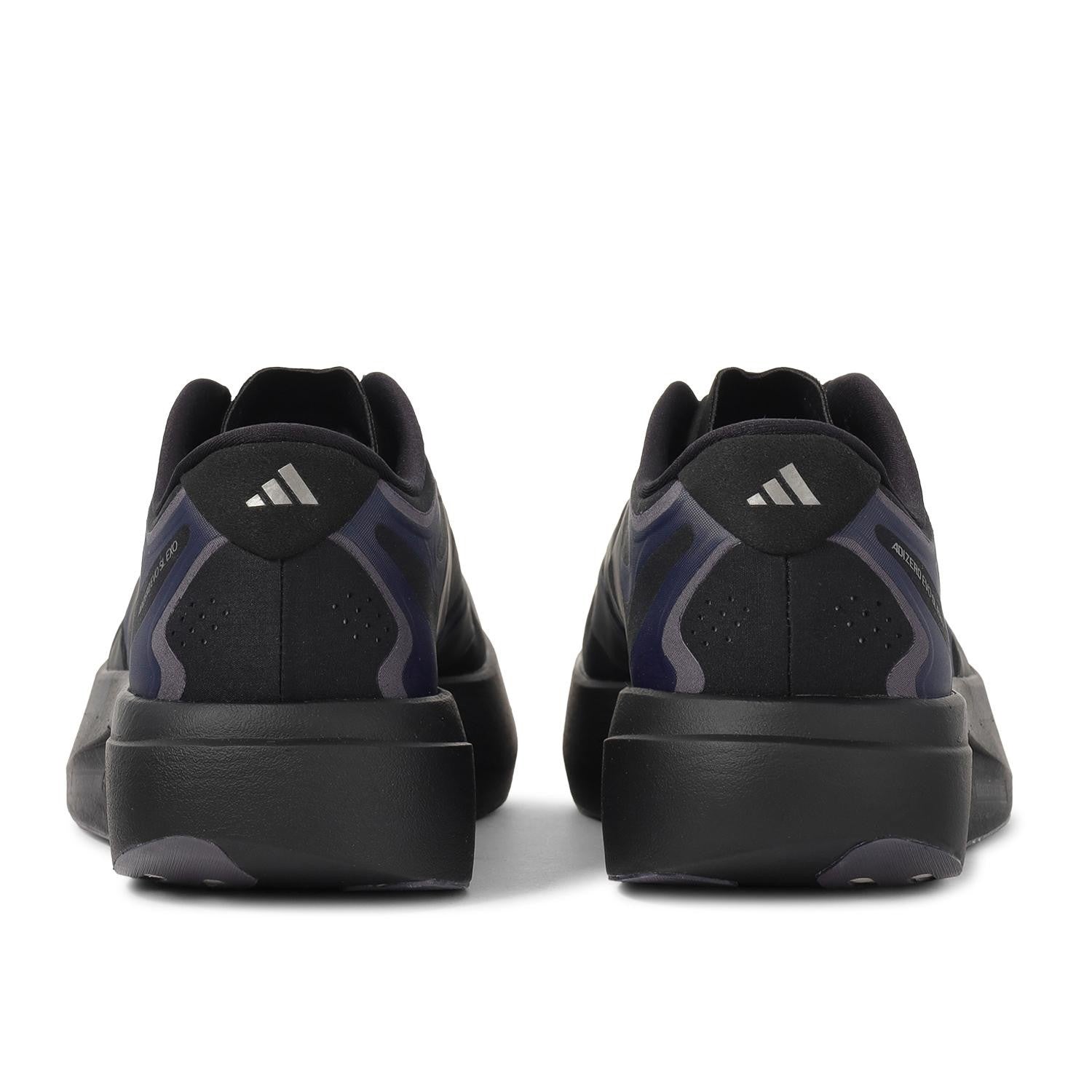LA1238 LA1238 adidas Adizero Evo SL EXO Core Black/Night Indigo (Men's)