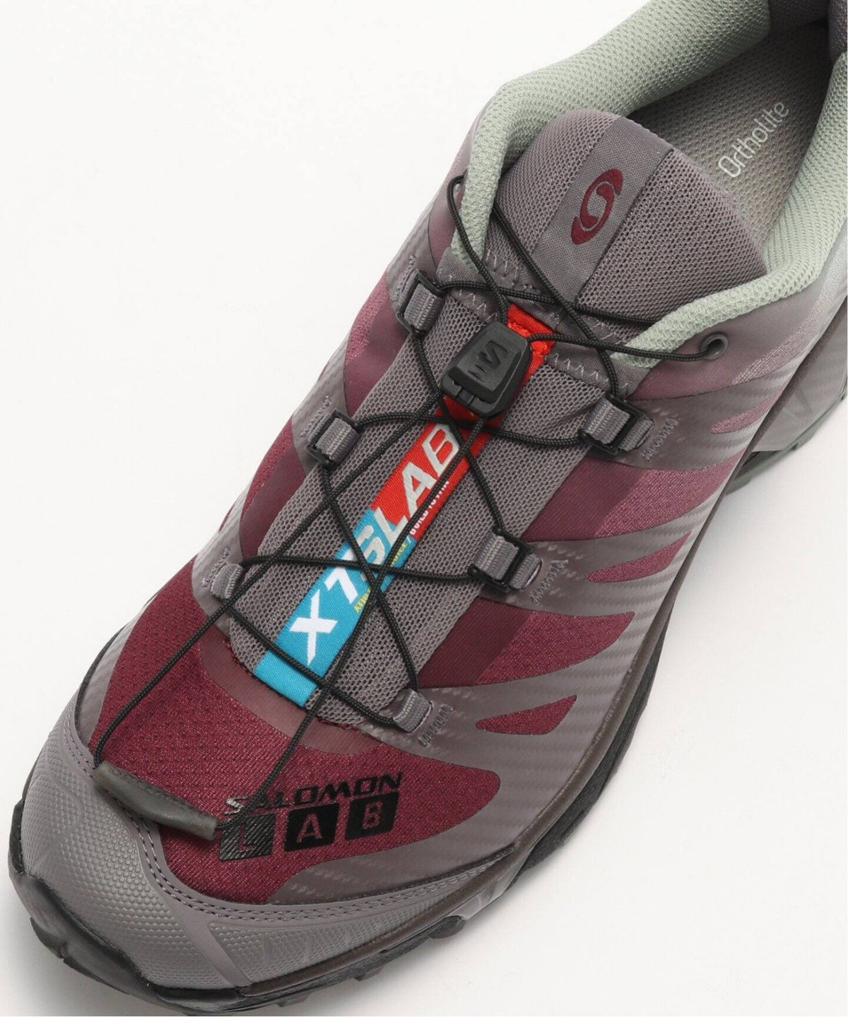 L47741100 Salomon XT-4 OG Excalibur/Green/Tawny Port (Men's)