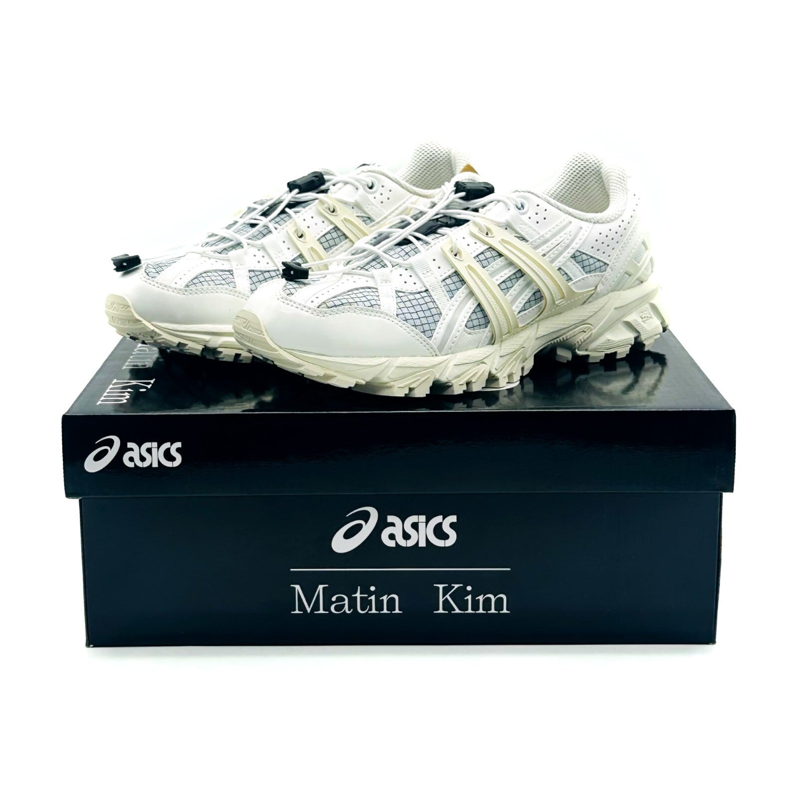 1202A487-020 Matin Kim Ã Asics WMNS Gel-Sonoma 15-50 Tracing Ego White Ivory