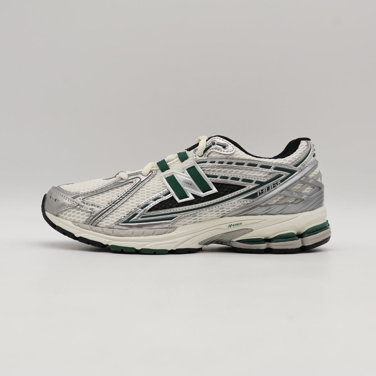 M1906REU New Balance 1906R Metallic Silver Green (Men's)