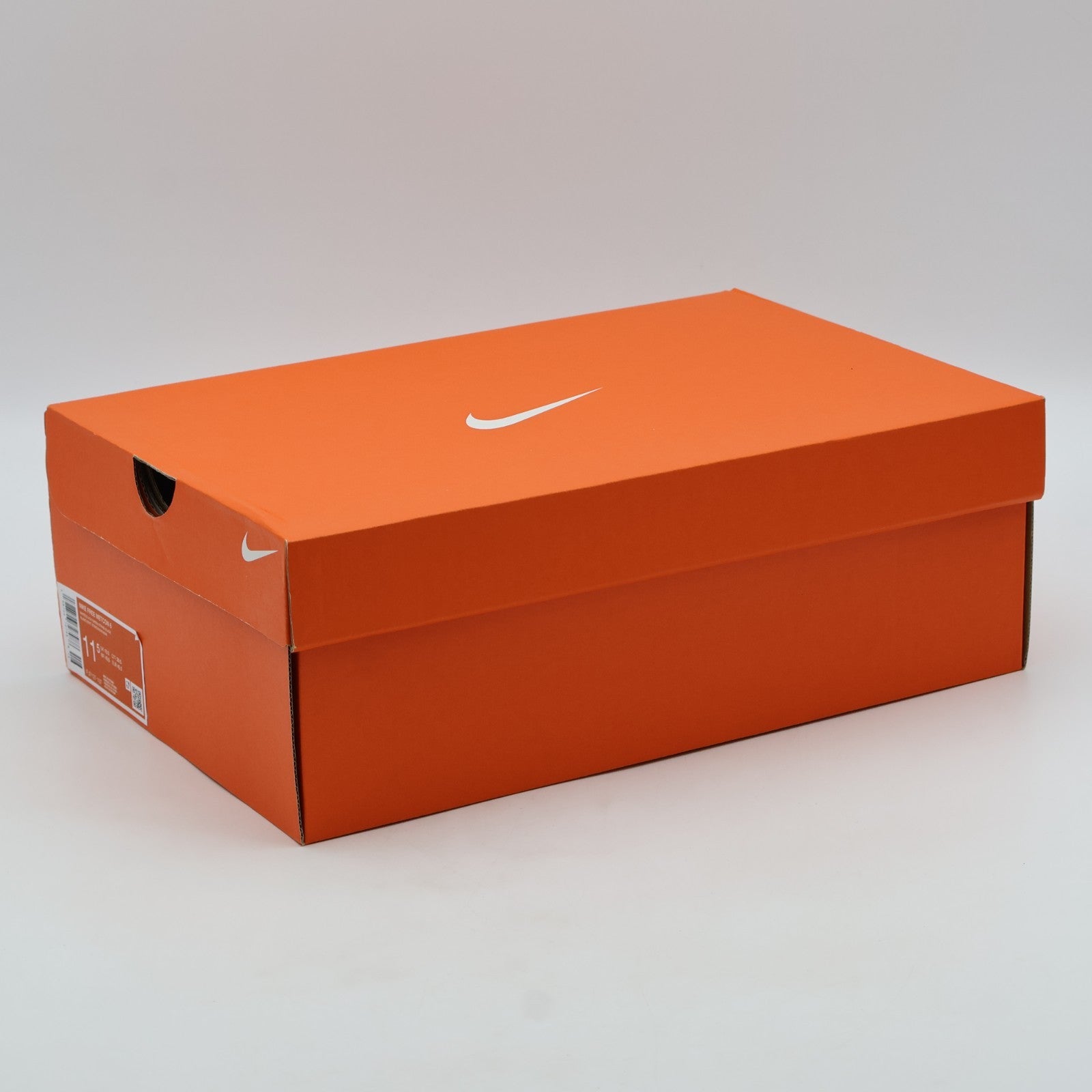 FJ7127-107 Nike Free Metcon 6 White Green Strike Black (Men's)