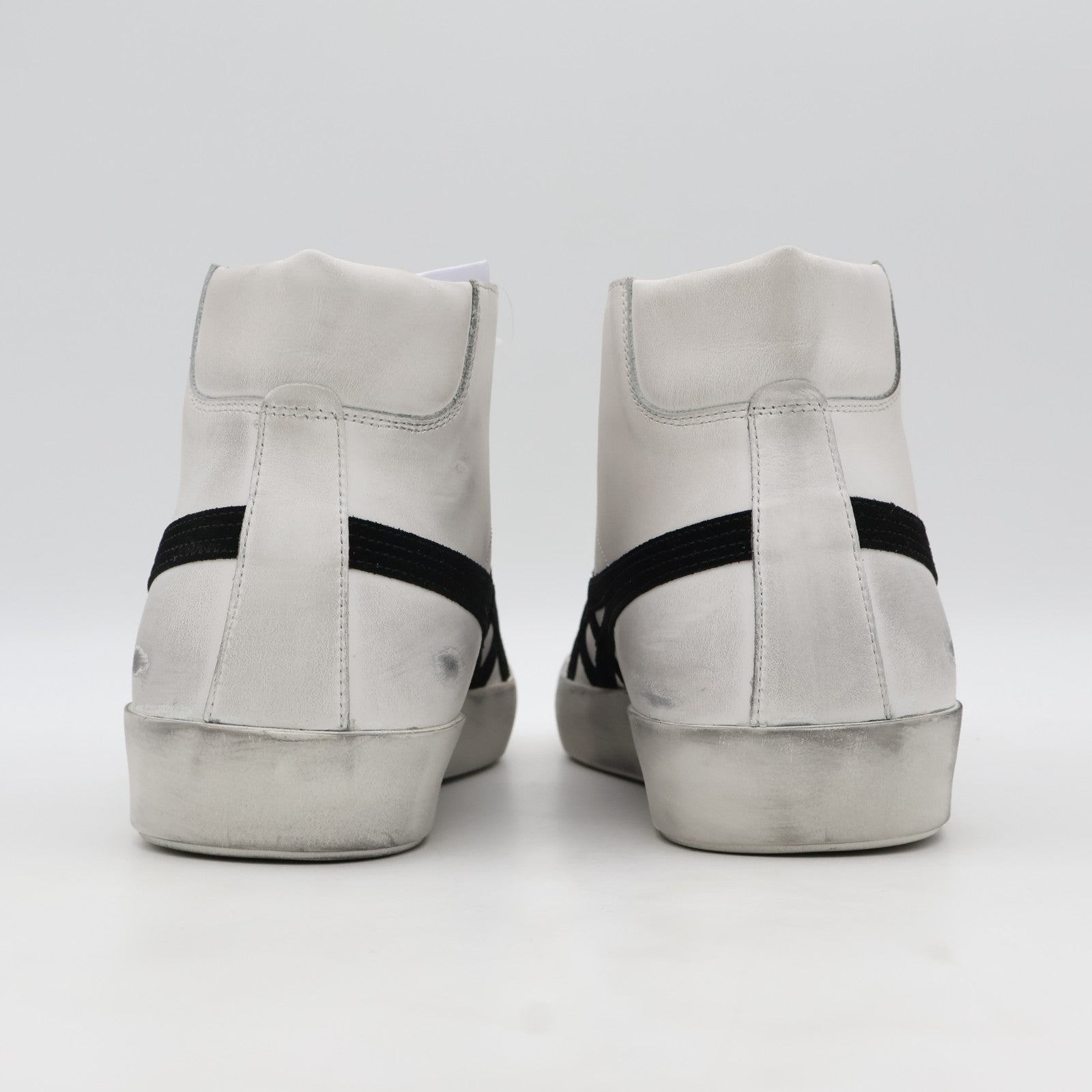 1183C551-100 Onitsuka Tiger Fabre MT IM White Black (Men's)