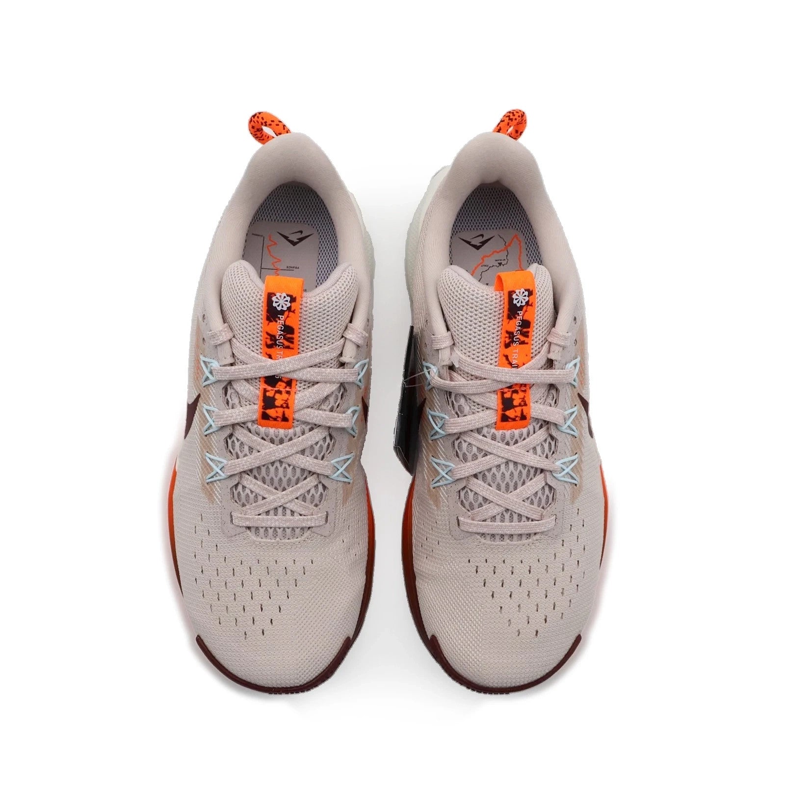 DV3864-600 Nike Pegasus Trail 5Trail Running Shoes Silt Red Hyper Crimson(Men's)