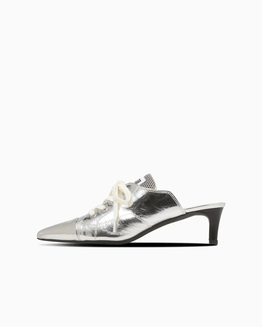31319030 31319030 Converse Women's All Star Polarige Mule SV Silver (Women's)
