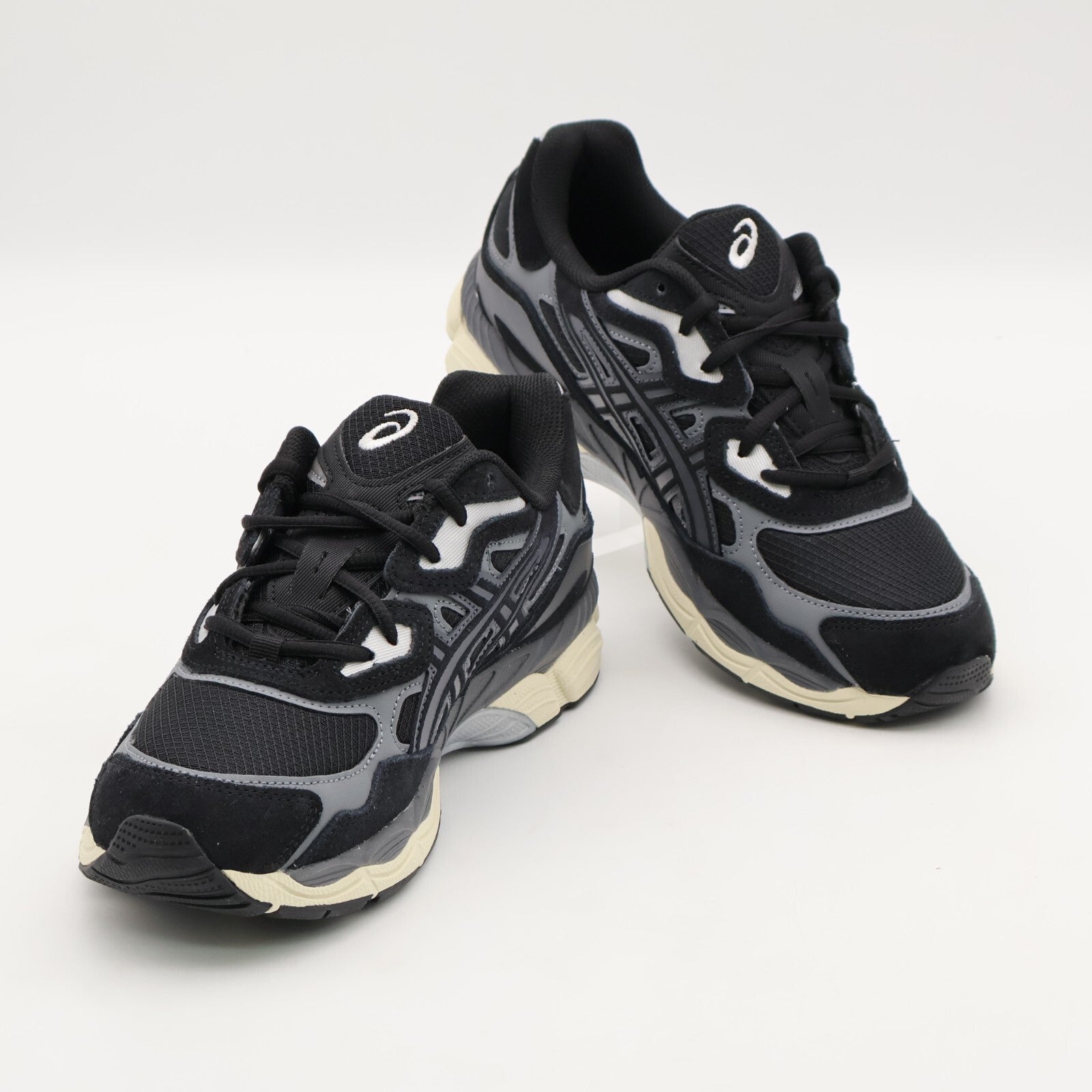 1203A739-001 Asics Gel-NYC Black Black (Men's)