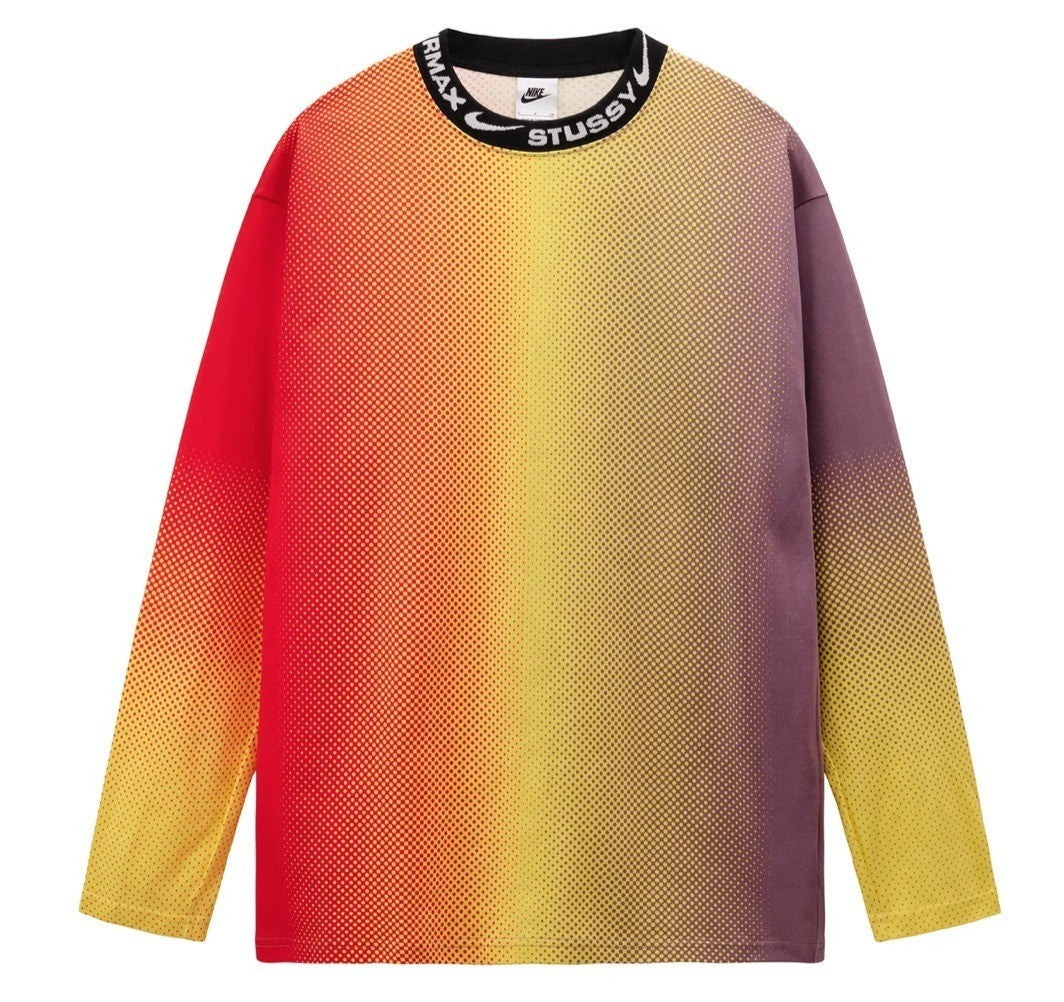 Stussy Nike NRG LS Top Multi Color