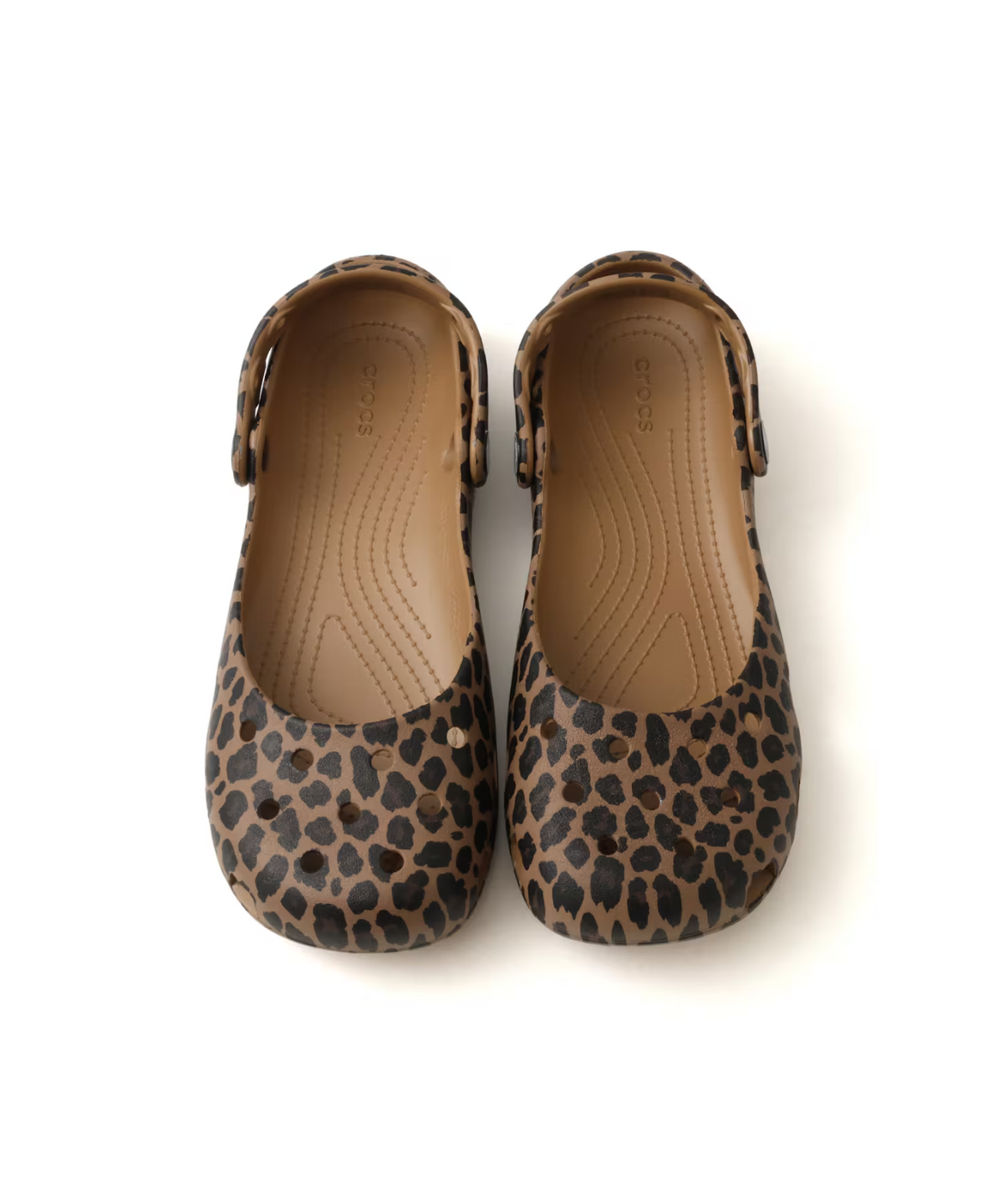 212478-2LD crocs Classic Animal Ballet (Unisex)