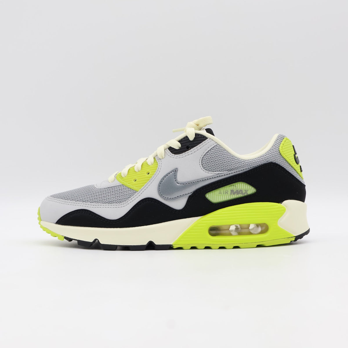 HF8814-001 Patta Nike Air Max 90 Cyber and Particle Grey (Men's)