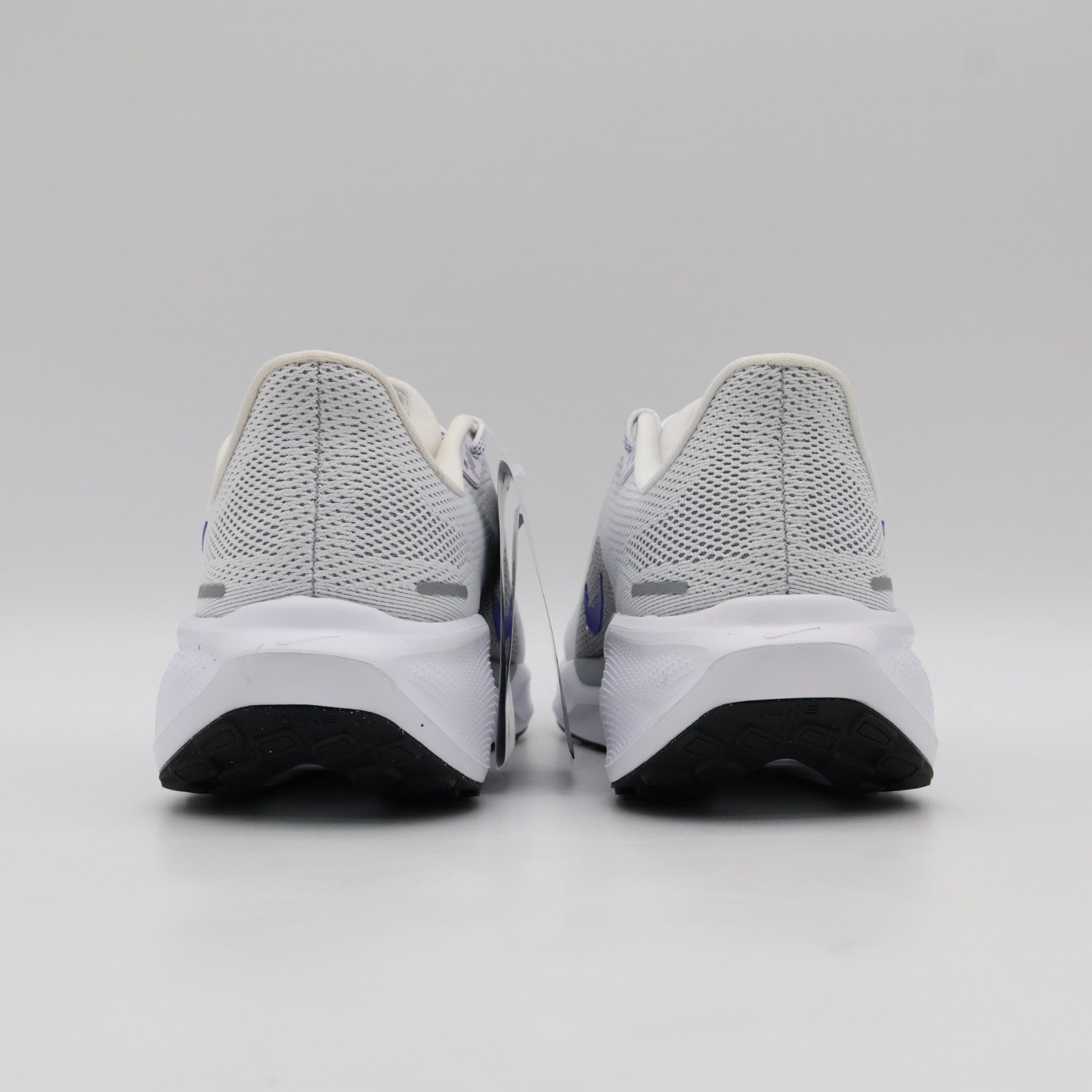 FD2722-110 Nike Pegasus 41 White Wolf Grey Pure Platinum Racer Blue (Men's)