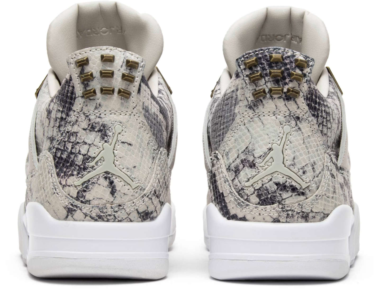 819139-030 Nike Air Jordan 4 Retro "Snakeskin" (Men's)