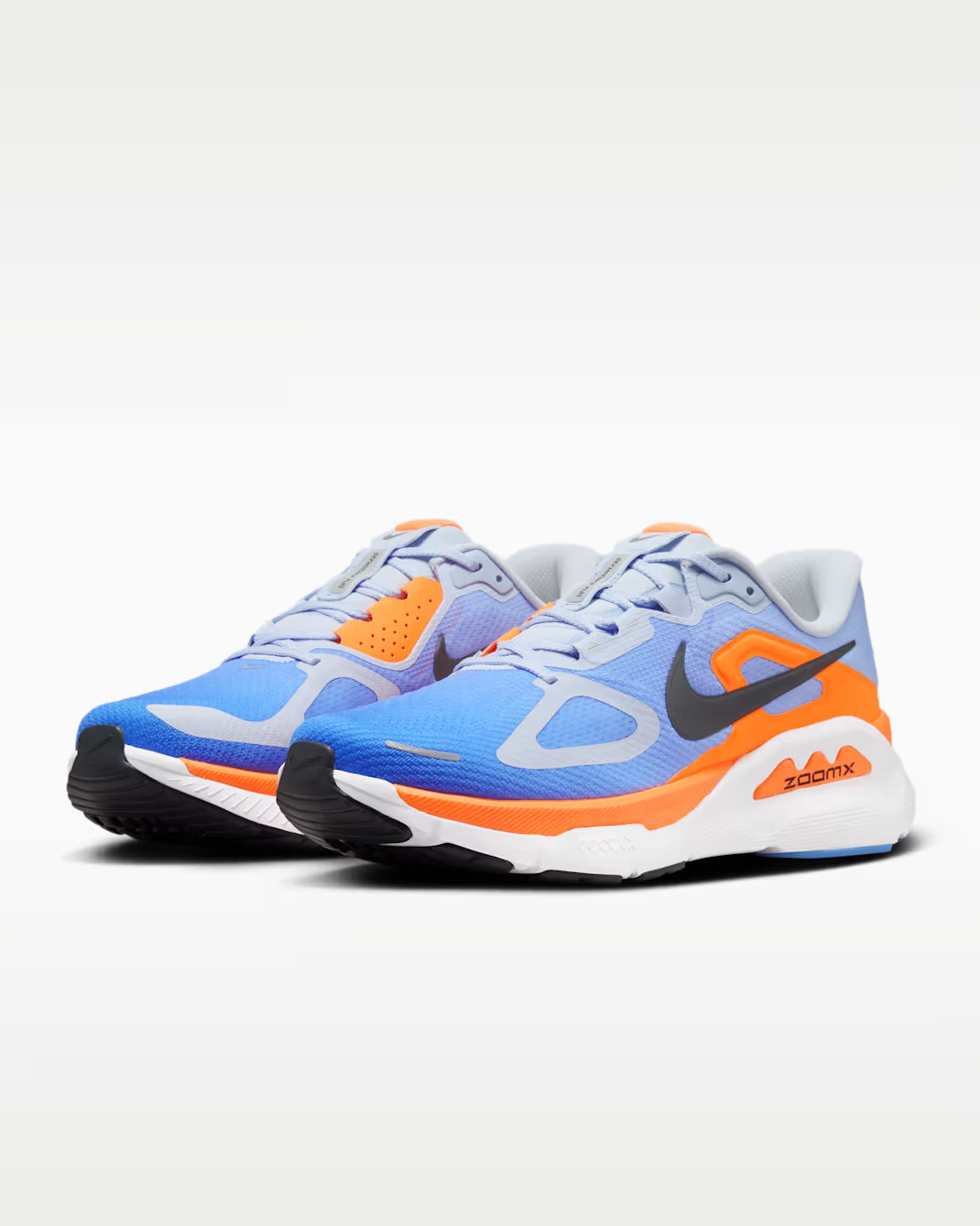 HQ3048-400 Nike Structure Plus Hydrogen Blue Total Orange (Men's)