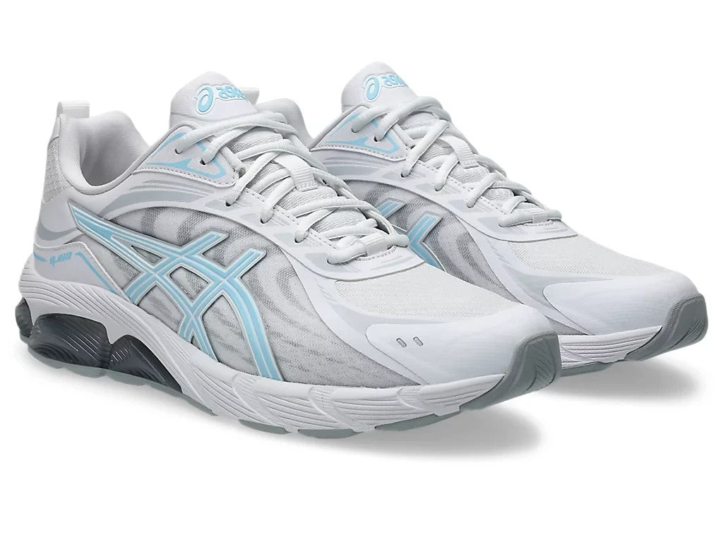 1203A751-100 Asics Gel-Quantum 180 8 White Piedmont Grey (Men's)