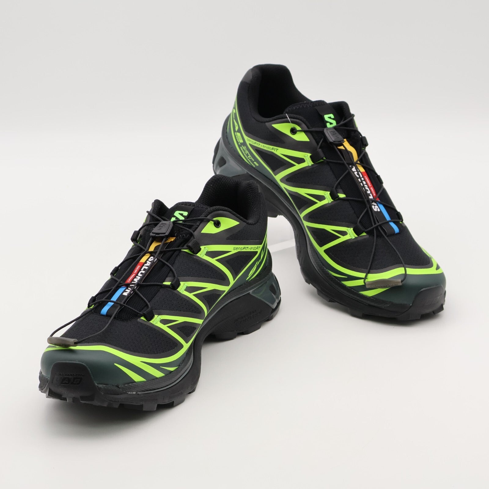 L47583000 Salomon XT-6 Neon Tokyo Volt (Men's)