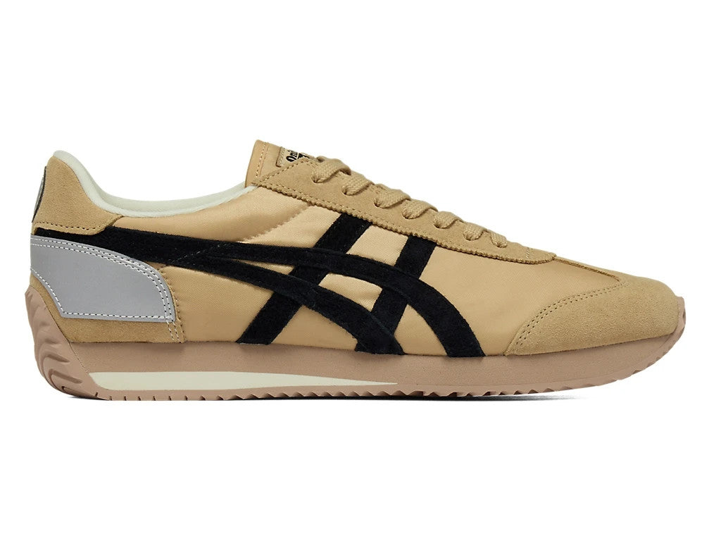 1183C401-250 Onitsuka Tiger California 78 VIN Camel Beige/Black (Men's)