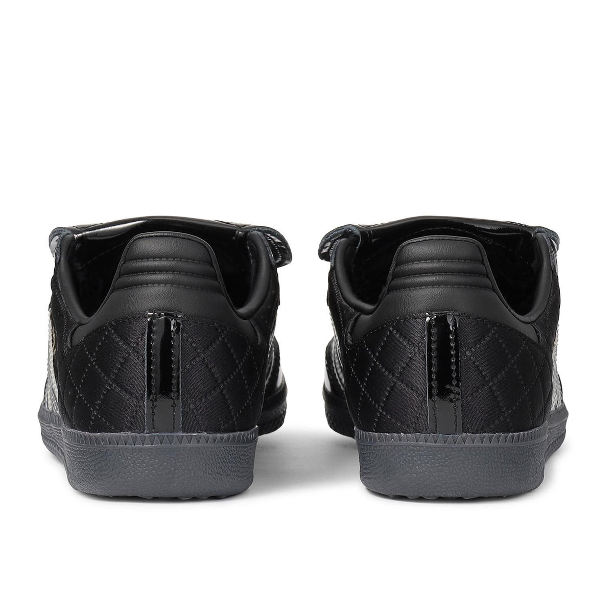 KJ5207 adidas Samba Quilted Nylon Black (Men's)