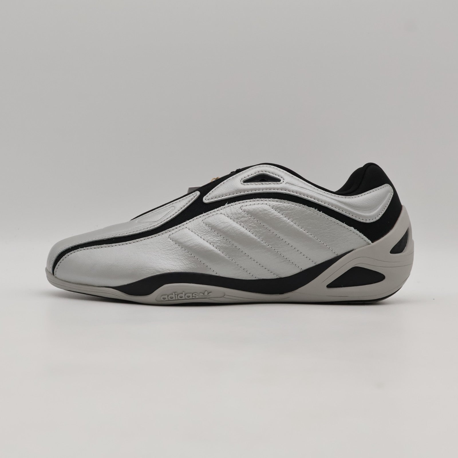 JQ7028 Mercedes AMG Petronas F1 adidas Originals Adiracer GT Matte Silver (Men's