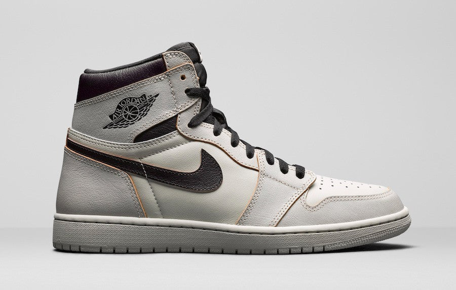 CD6578-006 Nike SB Ã Air Jordan 1 High OG "NYC To Paris" (Men's)