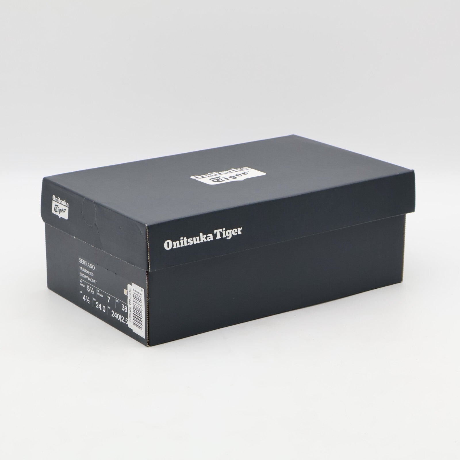 1183B400-200  Onitsuka Tiger Serrano Birch Peacoat (Men's)