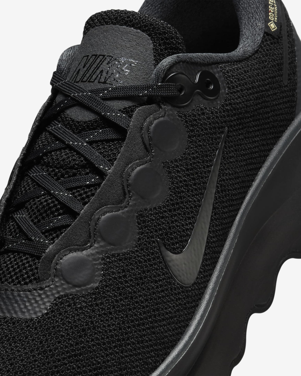 HM0355-001 Nike Motiva GORE-TEX Black Anthracite (Women's)