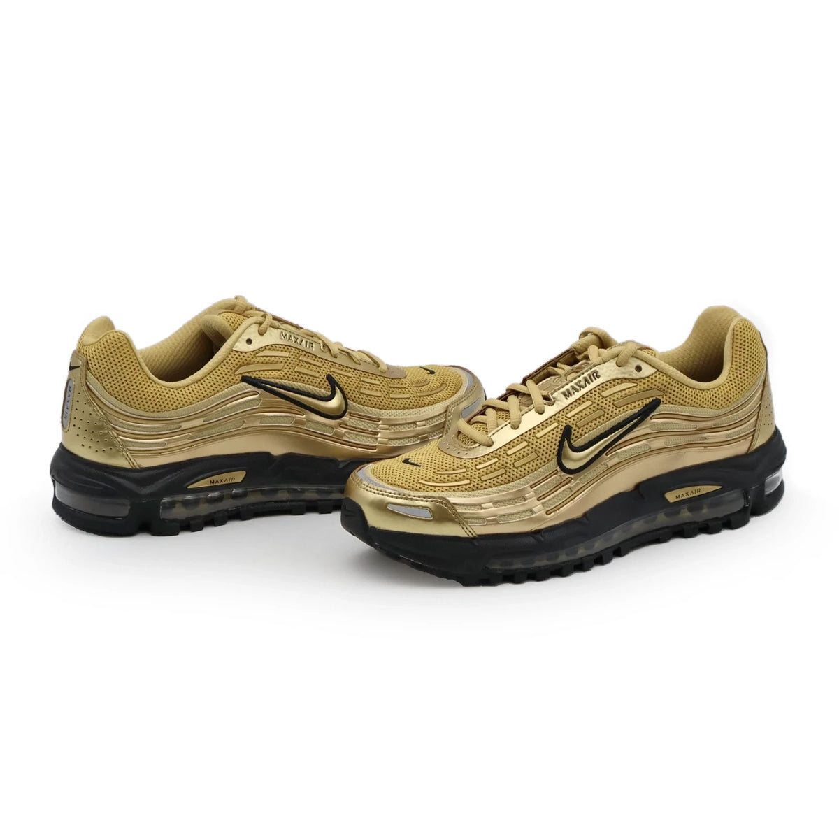 HM8818-700 Nike Air Max TL 2.5 Metallic Gold Black (Men's)