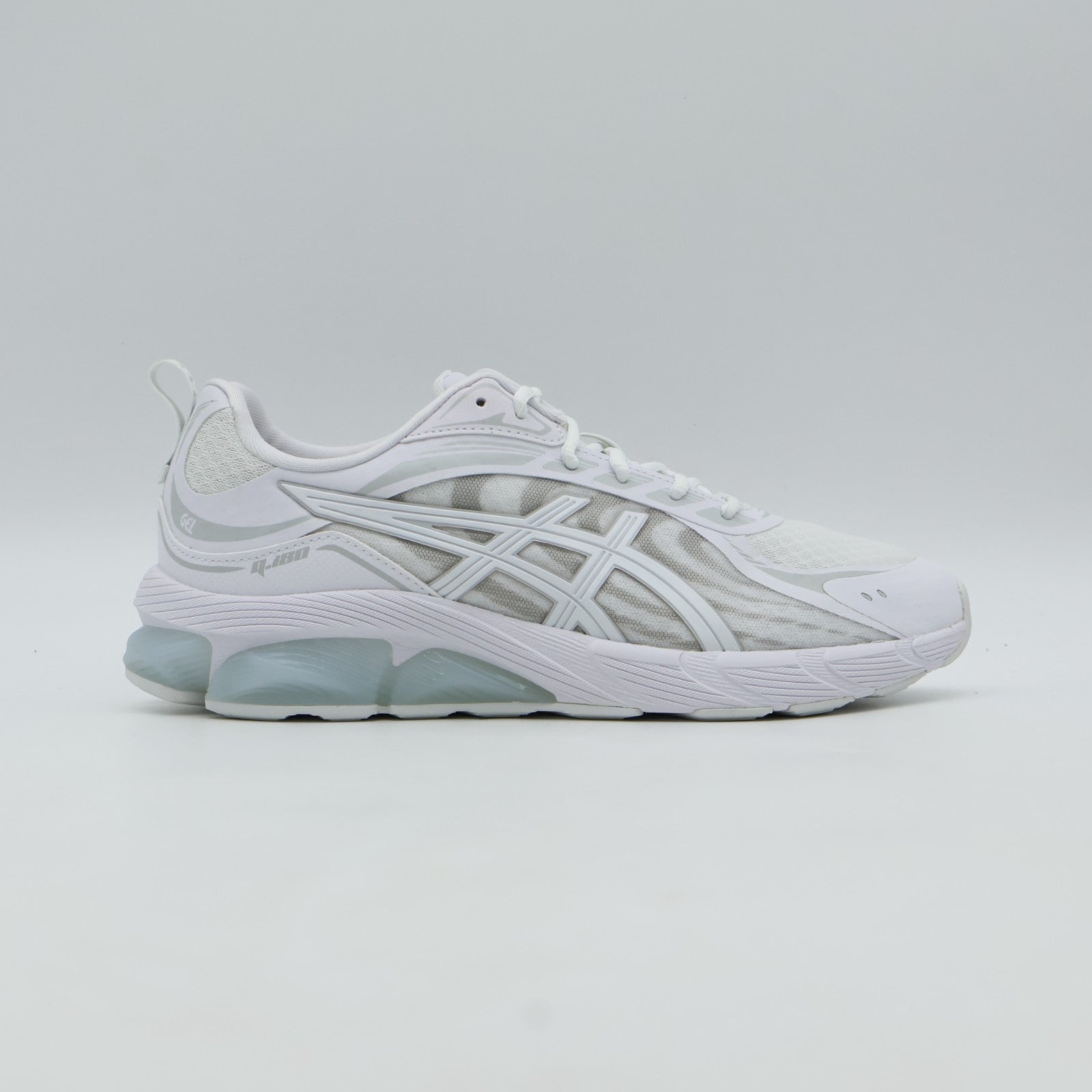 1203A594-100 Asics Gel-Quantum 180 8 White Cloud Grey (Men's)