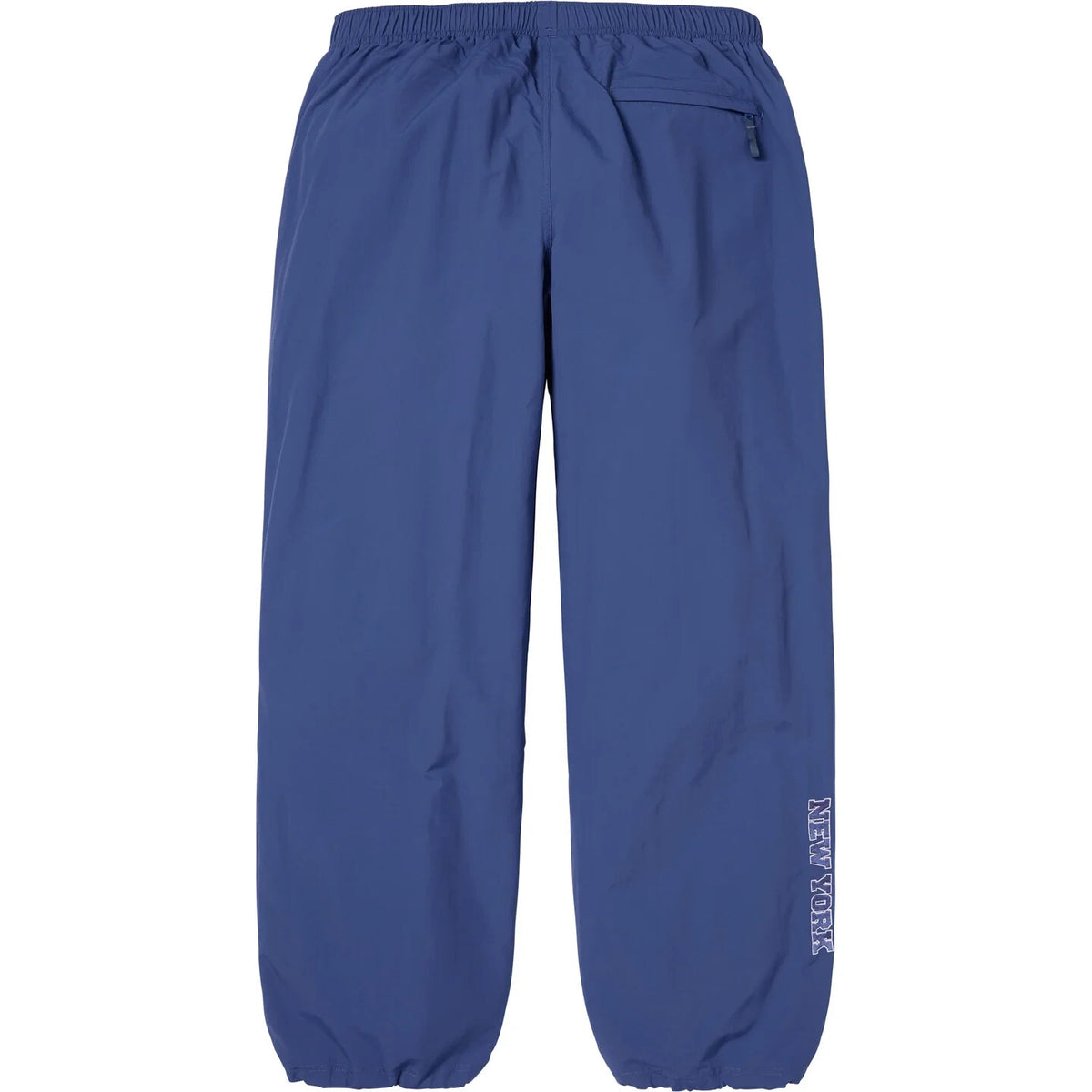 Supreme Old English Track Pant Light Navy